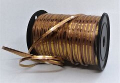 Лента 0,5см*250ярд, з/п, Россия, бронзовый