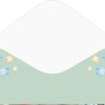 4-15 Конверт д\денег С днём рождения, детские, микс, 10шт.