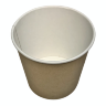 Коробка Round Bowl 700 Kraft Lid, 11,5*11,5*11,2см, 1/35