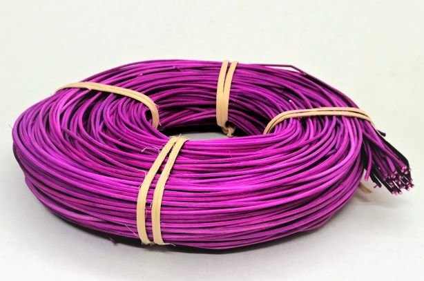 Лоза ротанг 1,75, фиолетовая, 100г