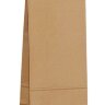 Пакет крафт 12*8*33см под бутылку, 10 шт.,70г/м2, 1/10