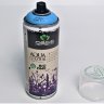 Спрей-краска Oasis Aqua Color на водной основе, 400 мл, синий океан, арт. 30-06014