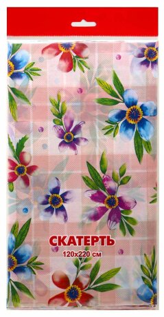 Скатерть 120*220см Прованс