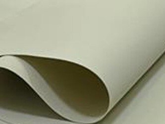 Фоамиран 60*70см Зефир, 1мм, Китай, античный белый, 1/10
