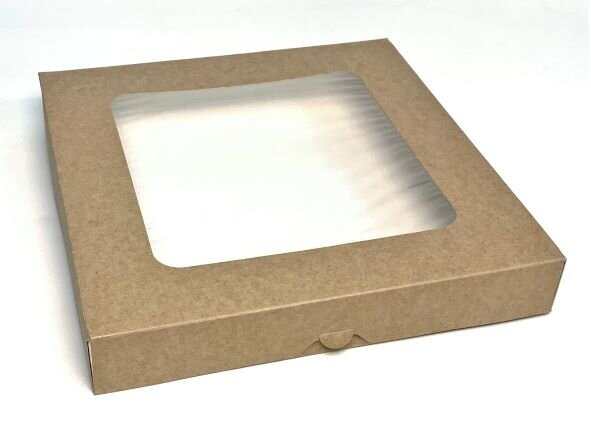 Коробка TABOX 2500PRO, 26*26*4см, 1/25
