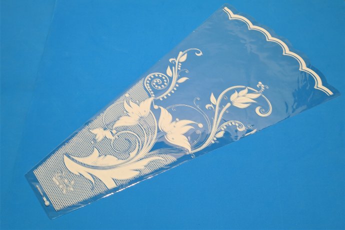 Конус 35*60см, Алиса/Натали, рисунок, 100шт