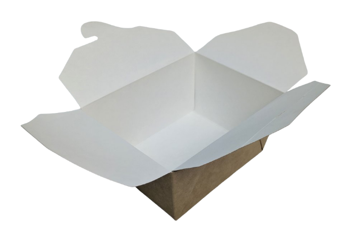 Коробка Fold Box 600, 13*10,5*6,4см, 1/50