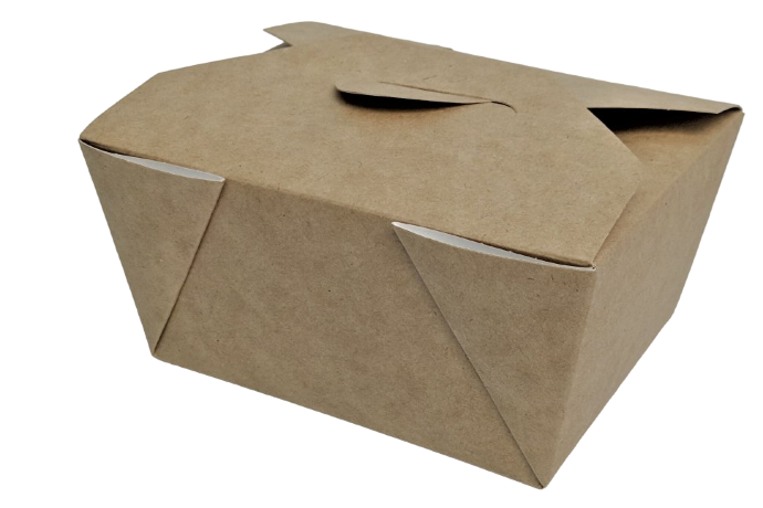 Коробка Fold Box 600, 13*10,5*6,4см, 1/50