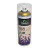 Спрей-краска Oasis Aqua Color на водной основе с металлическим блеском, золото арт. 30-06022