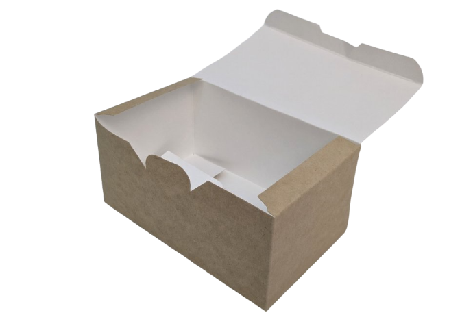 Коробка Fast Food Box L, 15*9,1*7см, 1/25