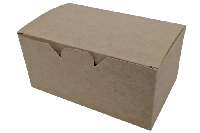 Коробка Fast Food Box L, 15*9,1*7см, 1/25