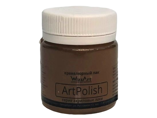 Кракелюрный лак ArtPolish, 40мл