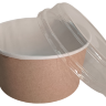 Коробка Round Bowl 1000 Dome Lid, 15*15*10,5см, 1/45