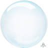 Шар A18" Bubble Кристалл Blue