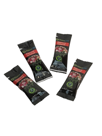 Подкормка Oasis FloraLife Express Universal, 5мл, жидкая (для 0,5л воды)