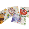 Сумка 38*38*20см Весёлый зоопарк, микс, шт., 1/12