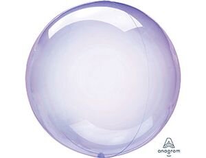 Шар A18" Bubble Кристалл Purple