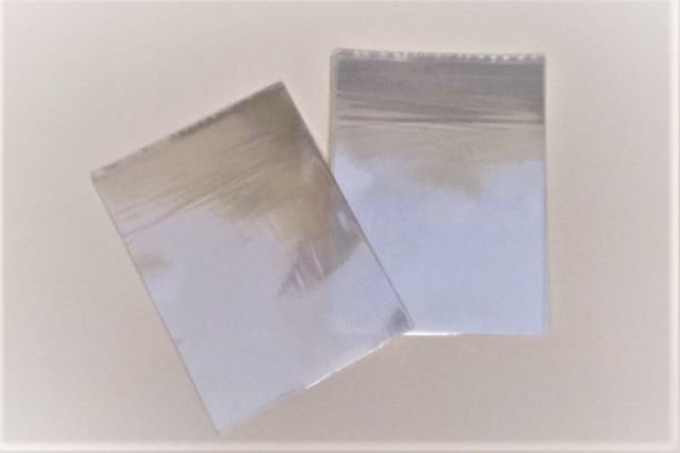 Пакет 10*15см, прозрачный, 100шт У