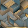 2-79 Мини-подвеска Без названия, микс, 20 шт.