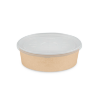 Коробка Round Bowl 620 с крышкой PP ANTIFOG,1/45