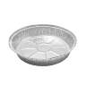 Форма алюминиевая круглая d210x45, 1200мл, 25шт, 1/4