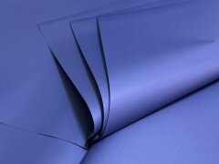Плёнка однотонная 58см х 58см x 20шт, тёмно-синий