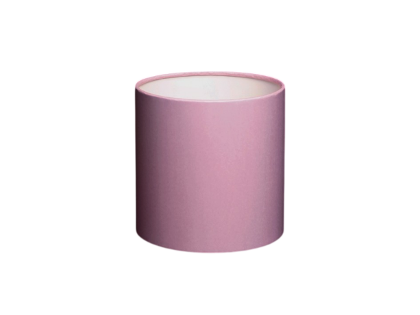 Коробка Стандарт 14см, розовый, без крышки, 1/10