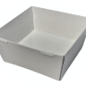 Коробка SmartPack 300, 8,6*8,6*8,9см, белый, 1/50