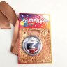 Медаль 2 место