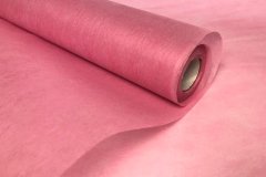 Фетр 50см*15м, розовый, Китай