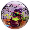 Шар BUBBLE 22" Зелье летающей ведьмы