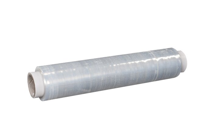 Пленка полиэтиленовая Desnolux 30см*300м, белая, 1/6