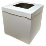 Коробка 50*50*65см белая, 1/25