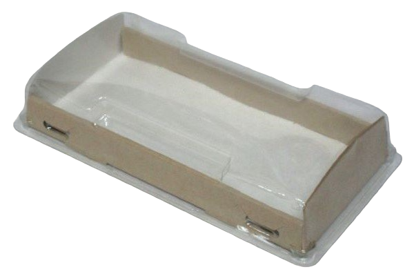 Коробка OpBox 600, 19*9*4см, 1/50