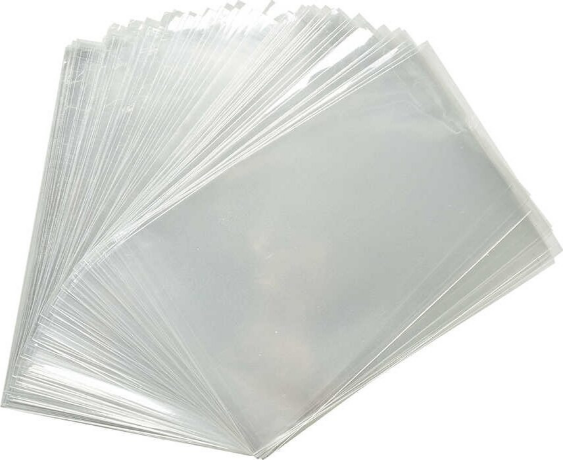 Пакет 20*30см, прозр, 50шт