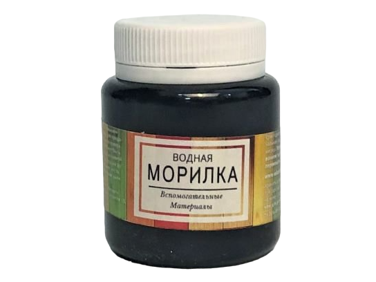 Морилка венге, 80мл