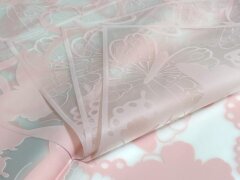 Плёнка "Батерфлай" 50 мкр, 57 см х 57 см, 20 листов/упак., розовый