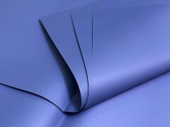 Плёнка 58см х 58см x 20шт, 65мкр, глубокий синий