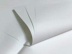Плёнка 58см х 58см x 20шт, 65мкр, белый