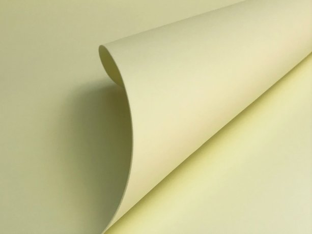 Фоамиран 60*70см Пастель, 1,2мм, Китай, шампань, 1/10