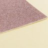 Глиттерный фоамиран 20*30см, 2мм, H026 бежевый, 1/10