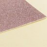 Глиттерный фоамиран 20*30см, 2мм, H026 бежевый, 1/10