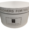 Набор Flowers for you 32*21см, белый, 5 шт.