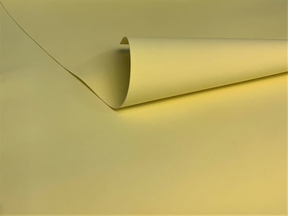 Фоамиран 60*70см Пастель, 1,2мм, Китай, спелая дыня, 1/10