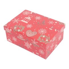 Коробка 26,3*19,3*11,3 см, Пряники