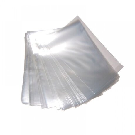 Пакет пасхальный 20*30см, 25мкм, прозрачный, 1/250