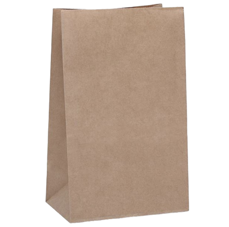 Пакет крафт 18*12*29, 10 шт., 50г/м2, 1/10
