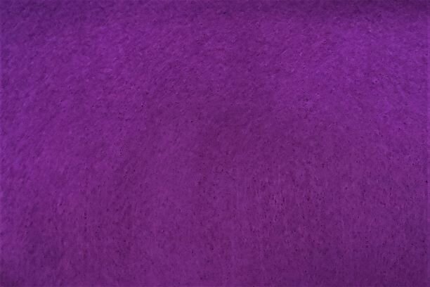 Фетр жёсткий Skroll 40*60см, 1мм, фиолетовый 114, 1/10