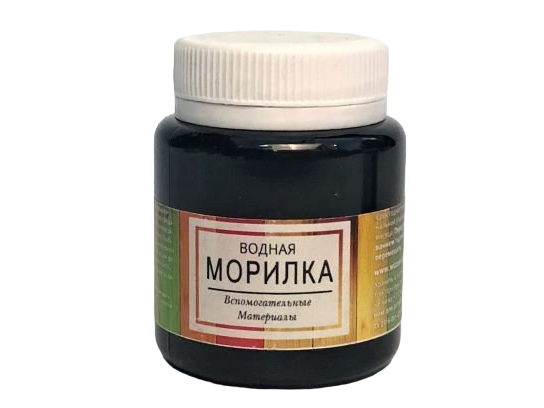 Морилка тёмный орех, 80мл