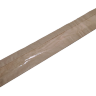 Пакет с окном крафт 60*11*4*5см, 10шт, прямоугольное, дно треугольное, 1/10